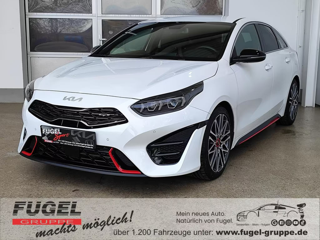 Kia ProCeed