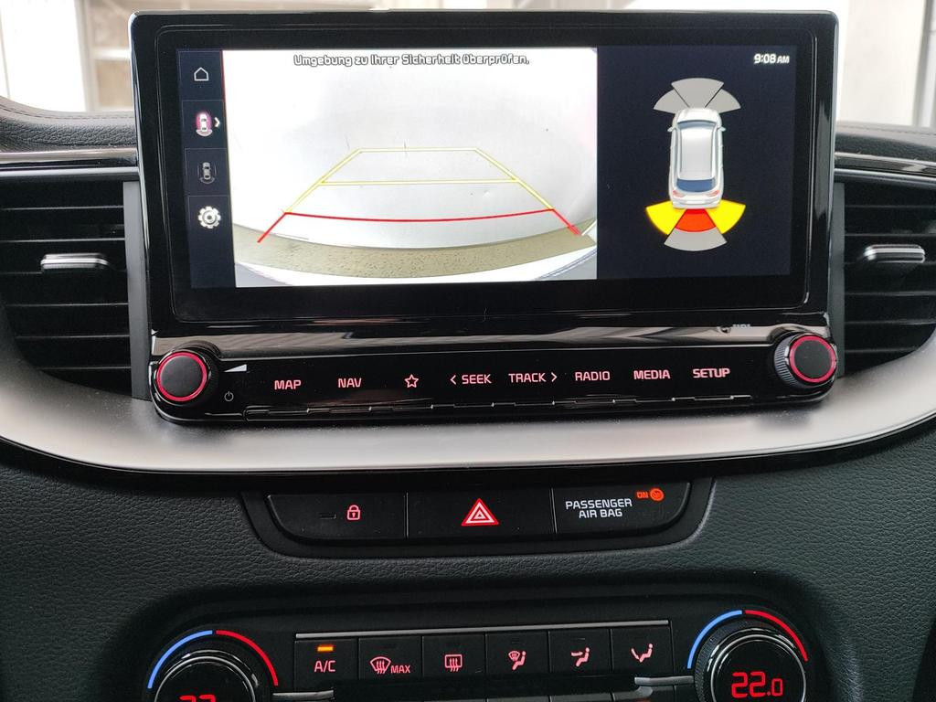 Kia ProCeed