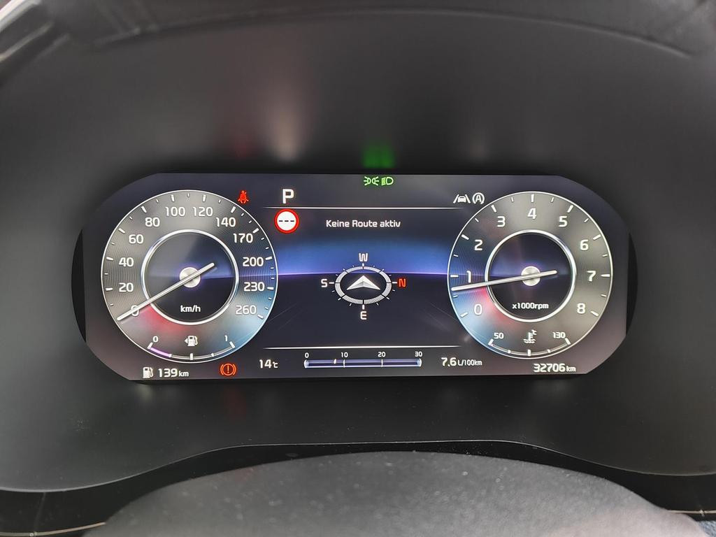 Kia ProCeed