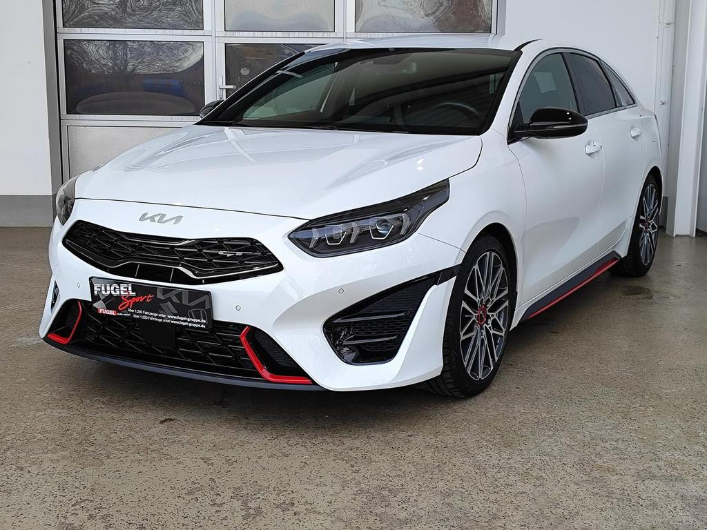 Kia ProCeed