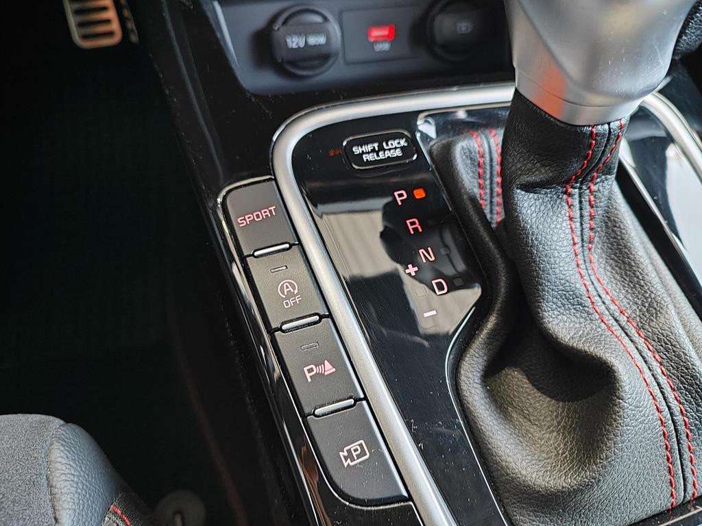 Kia ProCeed