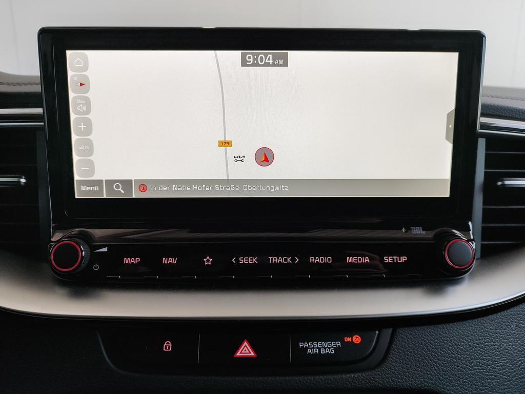 Kia ProCeed