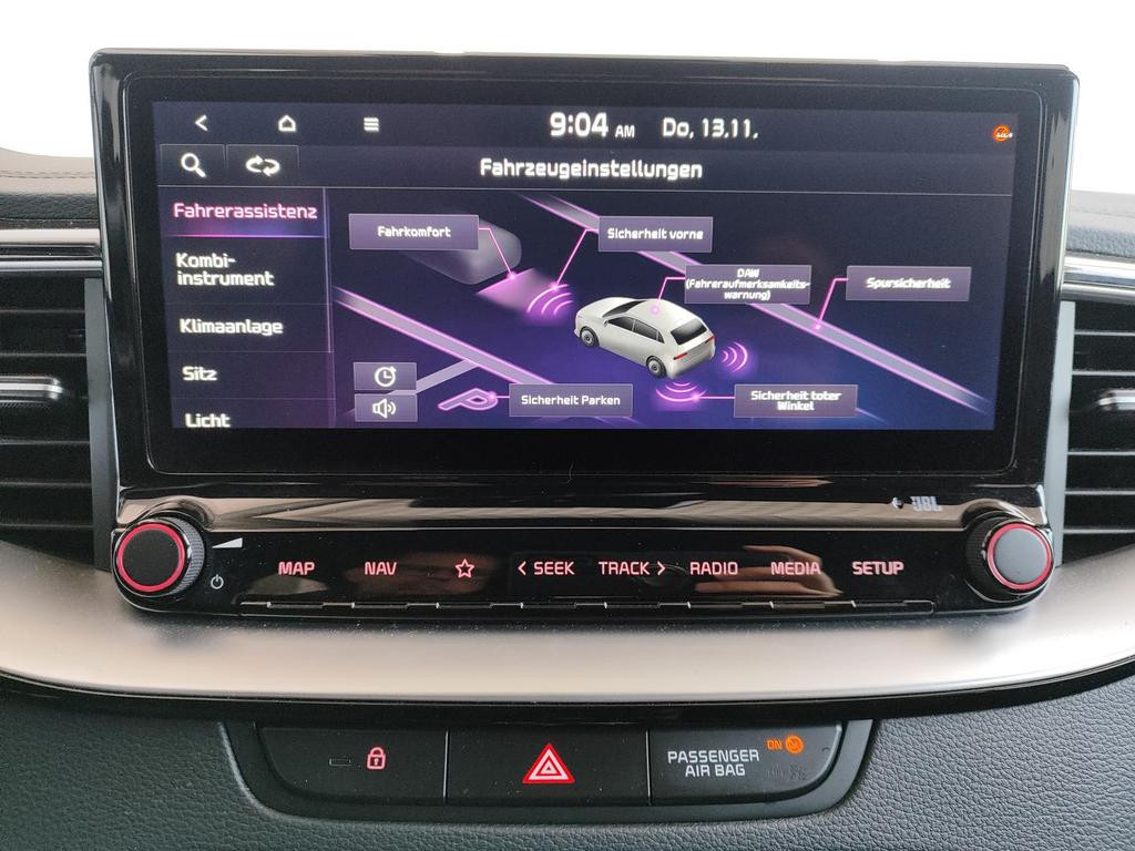 Kia ProCeed
