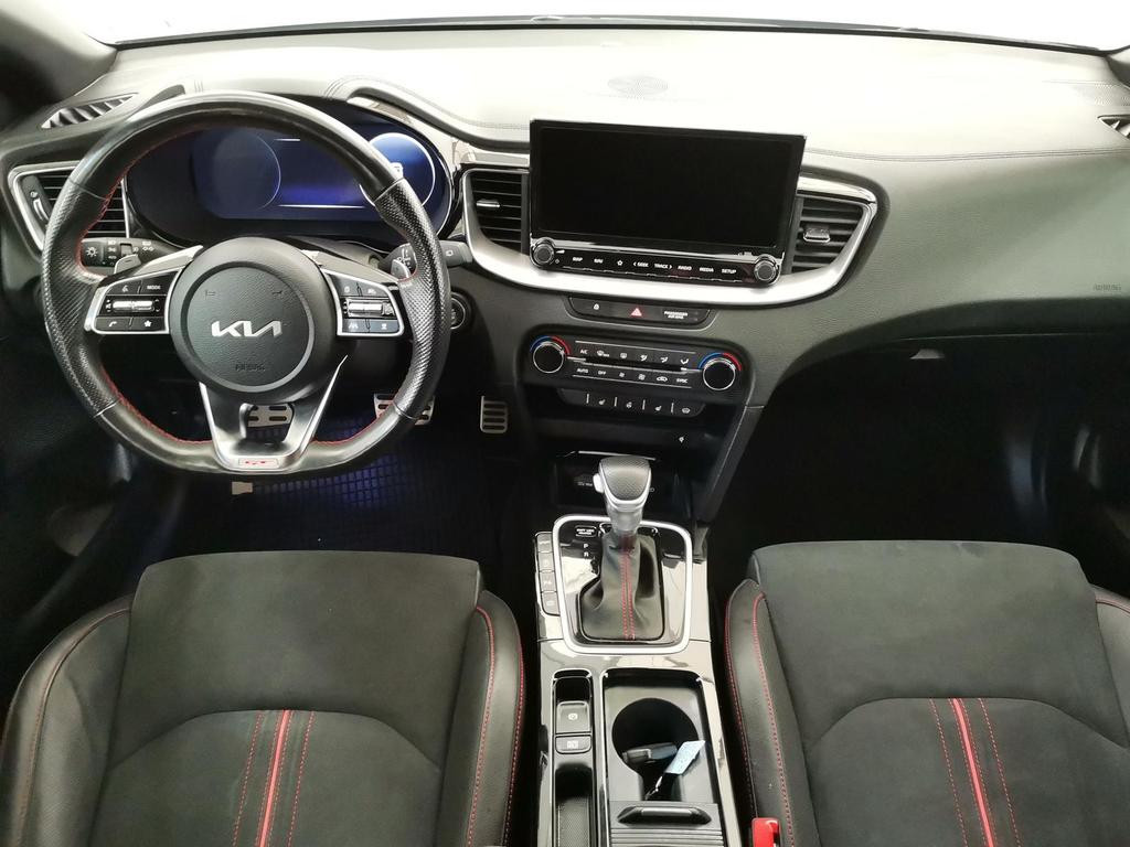 Kia ProCeed