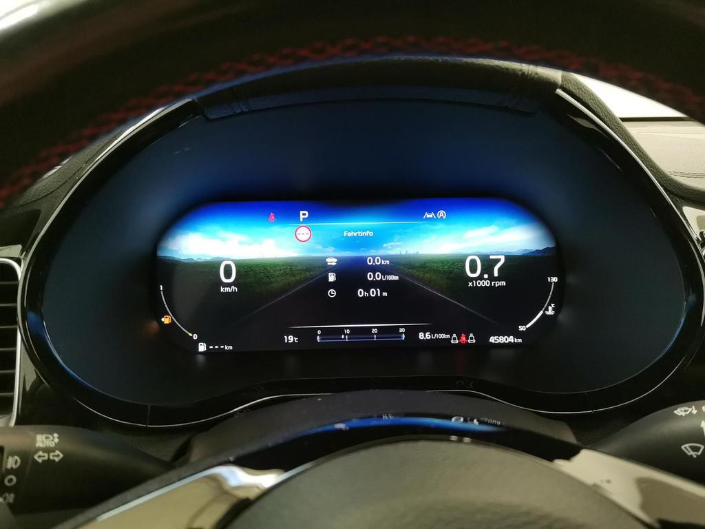 Kia ProCeed