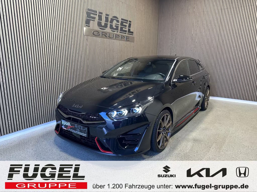 Kia ProCeed 2022 Benzine