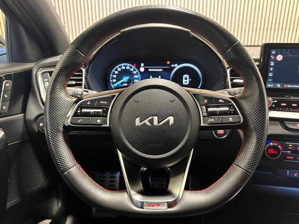 Kia ProCeed