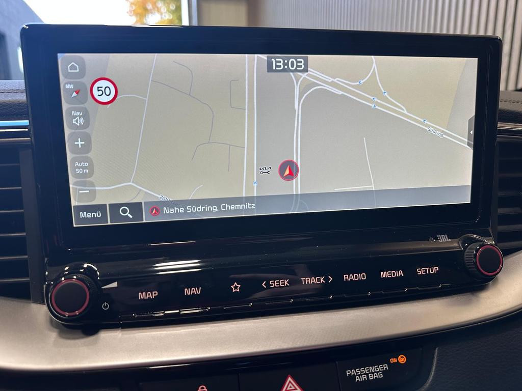 Kia ProCeed