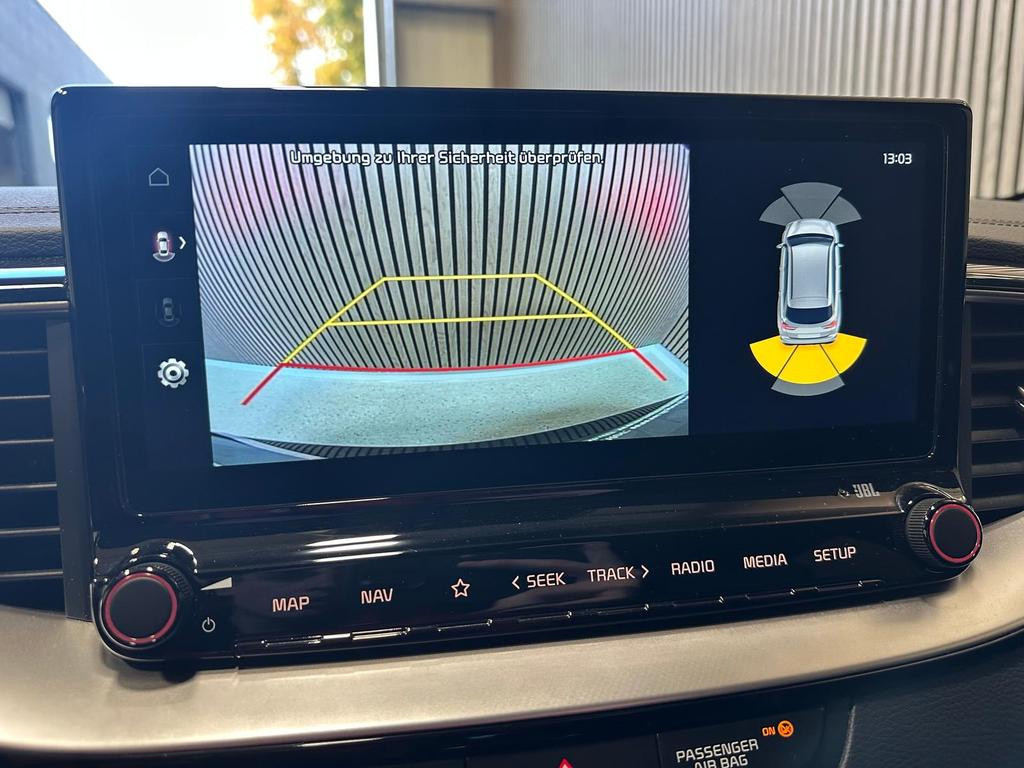 Kia ProCeed