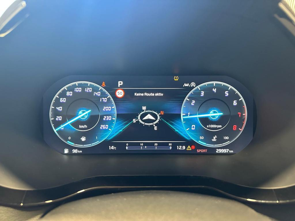 Kia ProCeed