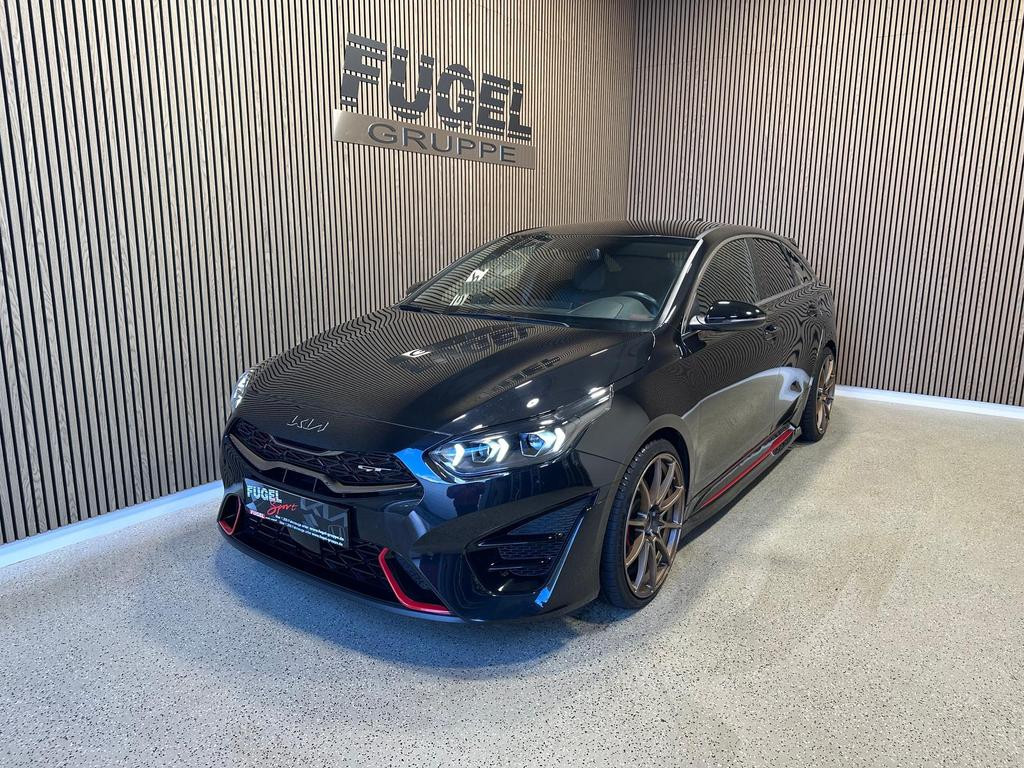 Kia ProCeed
