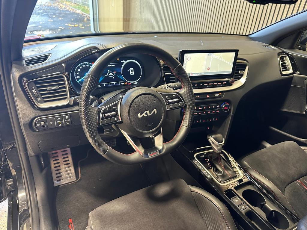 Kia ProCeed