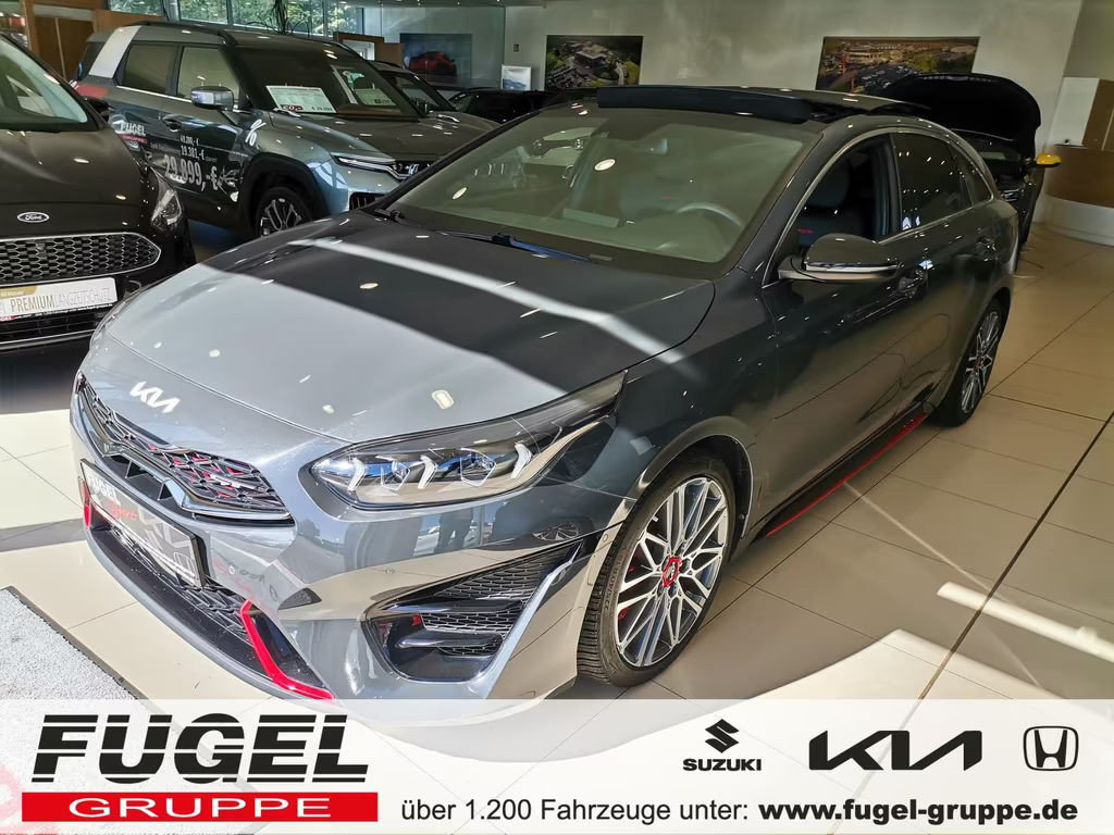 Kia ProCeed 2021 Benzine
