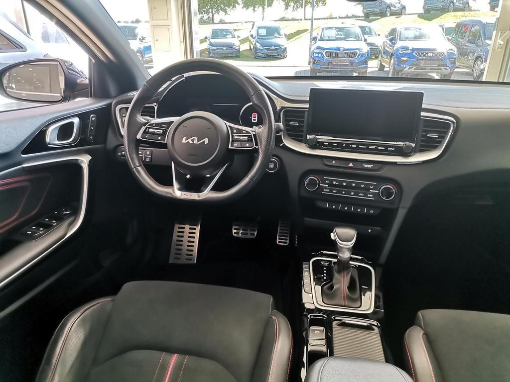 Kia ProCeed