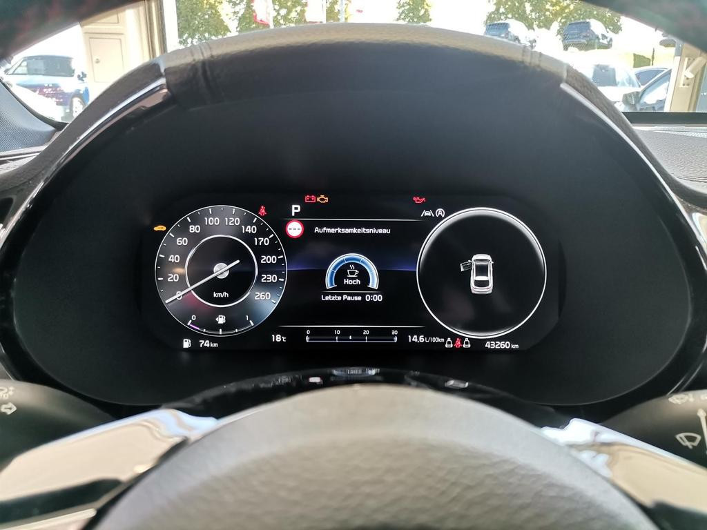 Kia ProCeed