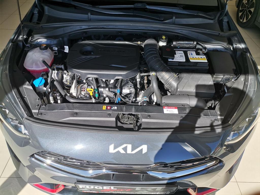 Kia ProCeed