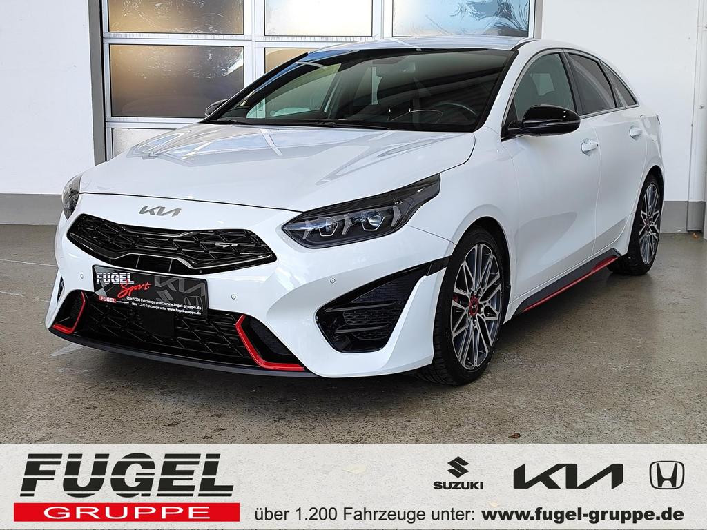 Kia ProCeed 2021 Benzine