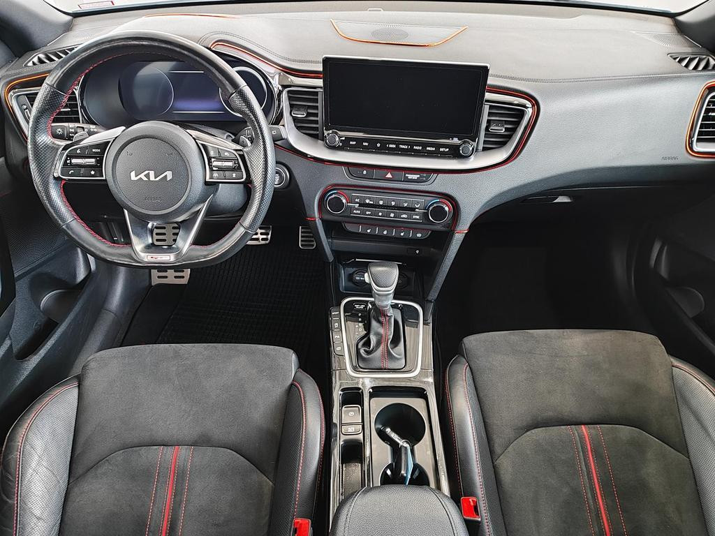 Kia ProCeed
