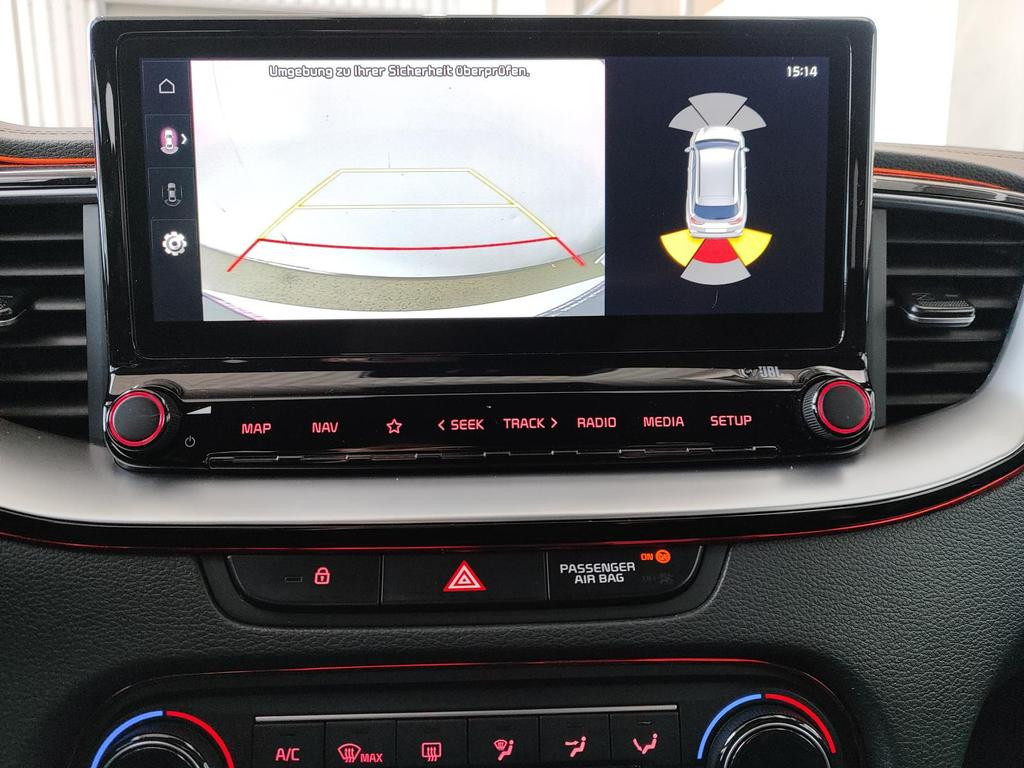 Kia ProCeed