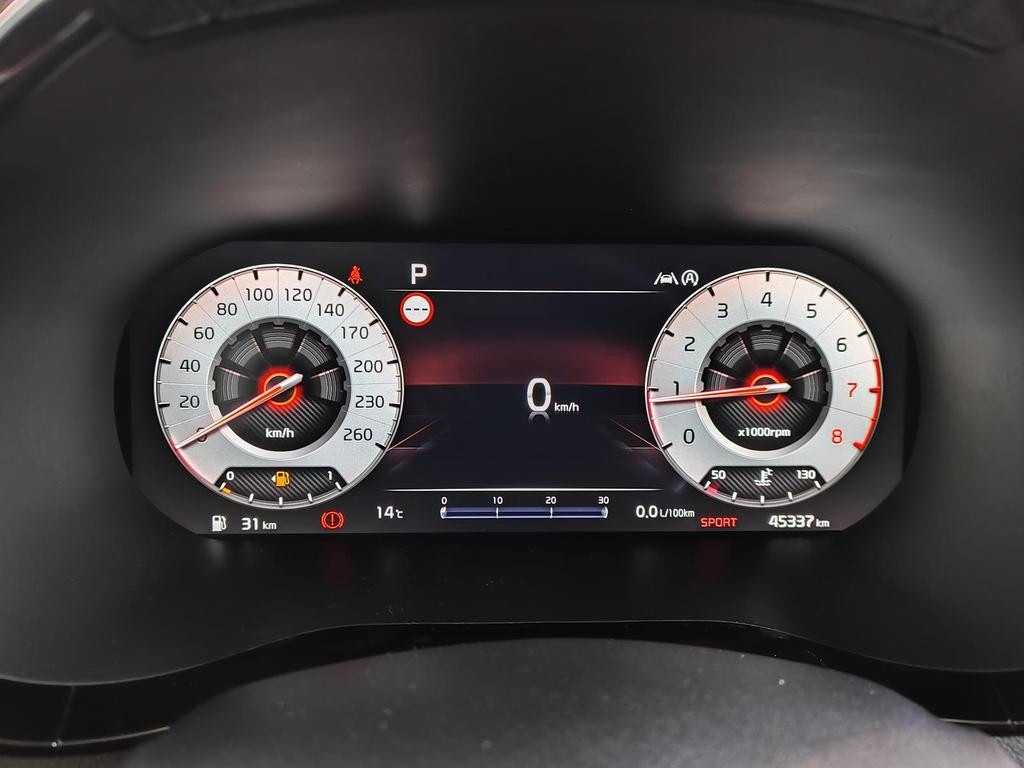 Kia ProCeed