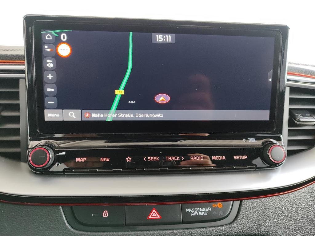 Kia ProCeed