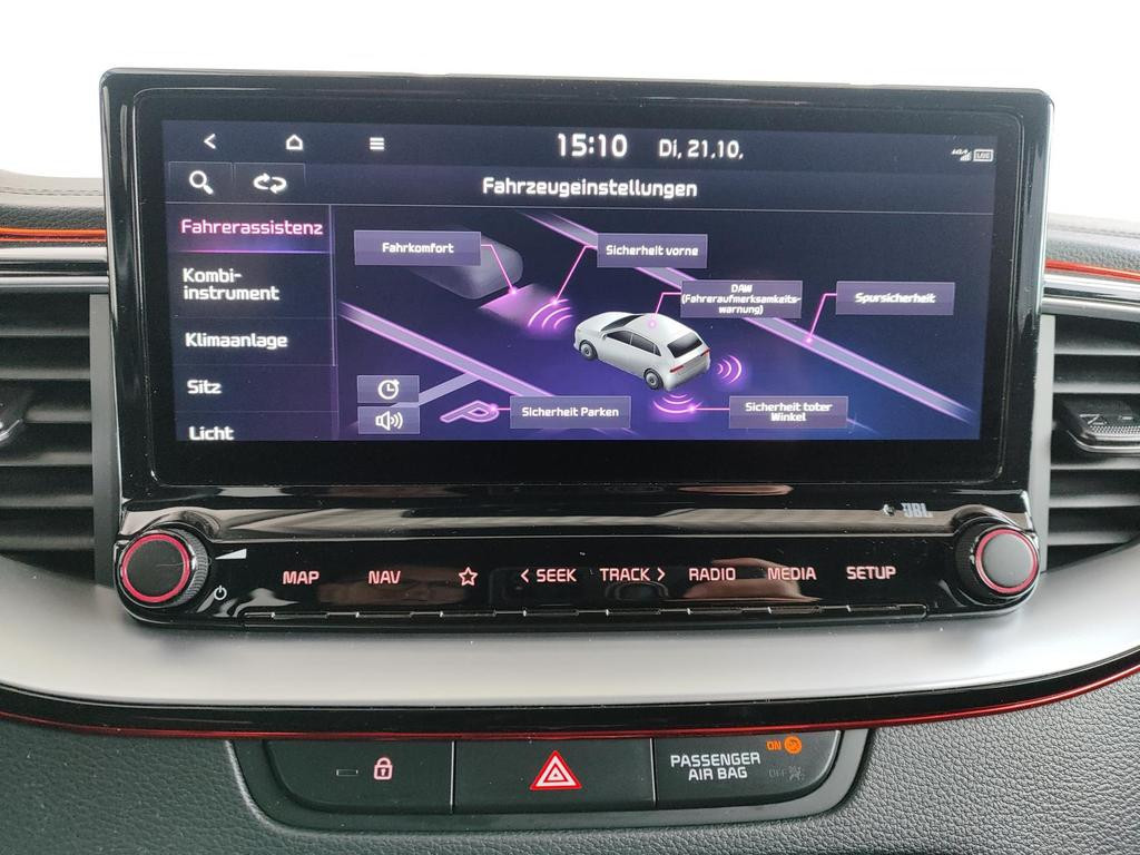 Kia ProCeed