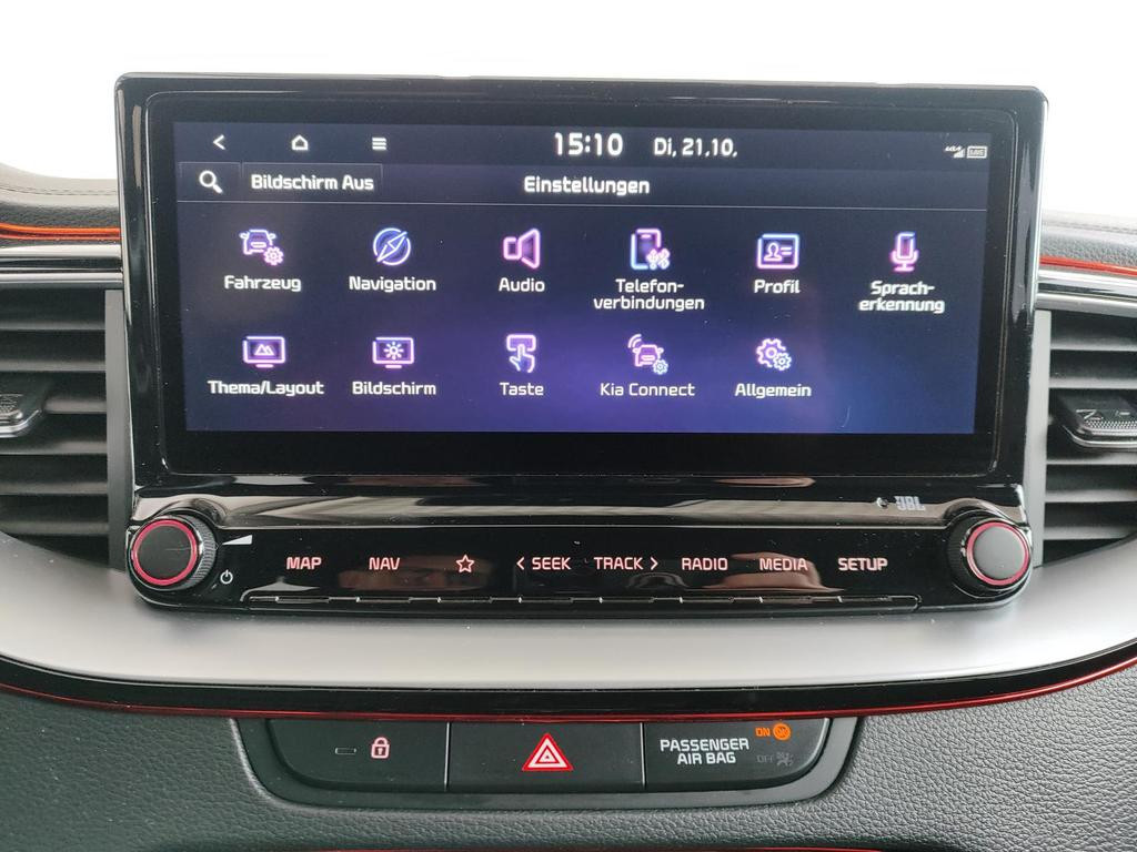 Kia ProCeed