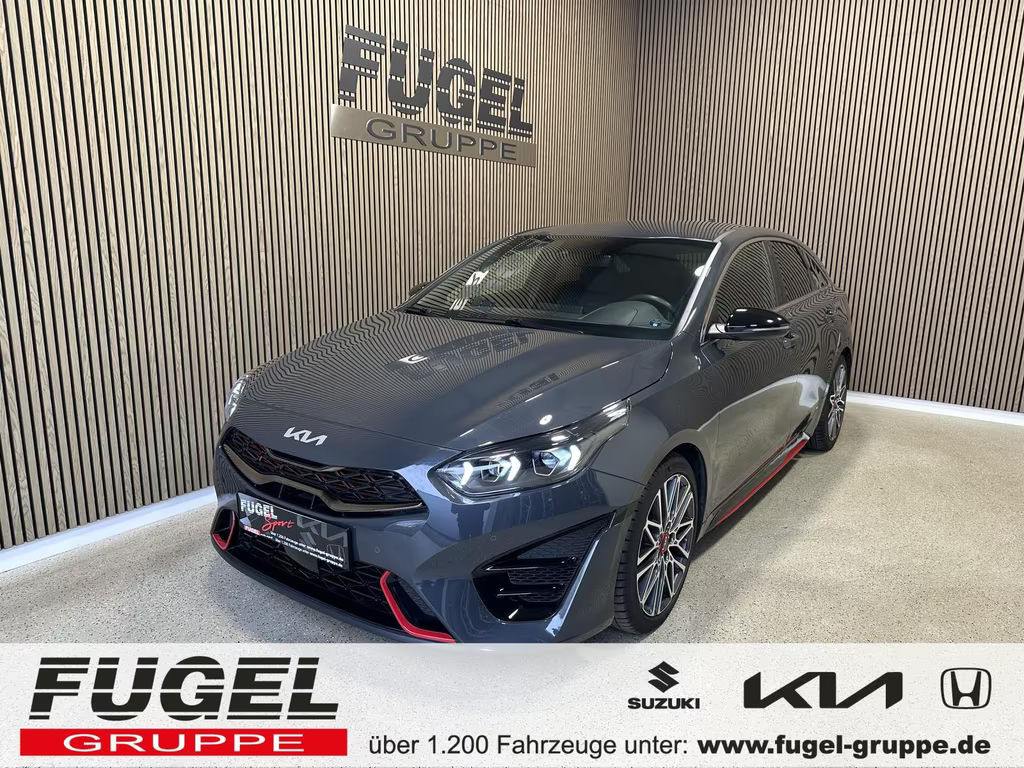 Kia ProCeed 2024 Benzine