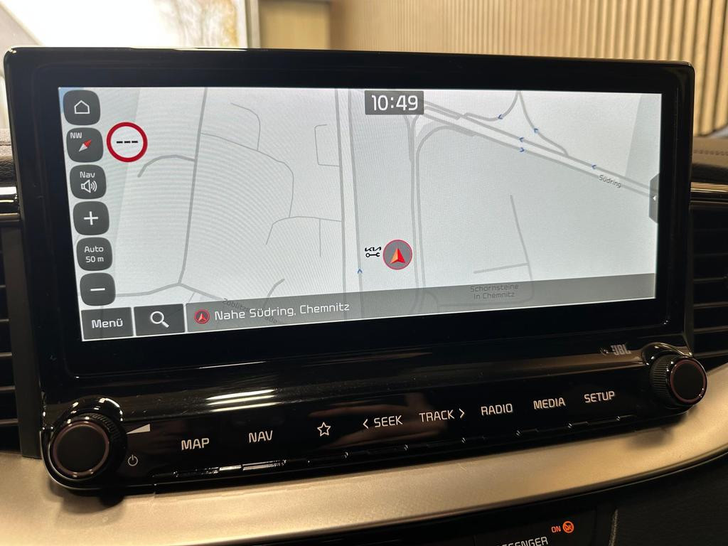 Kia ProCeed