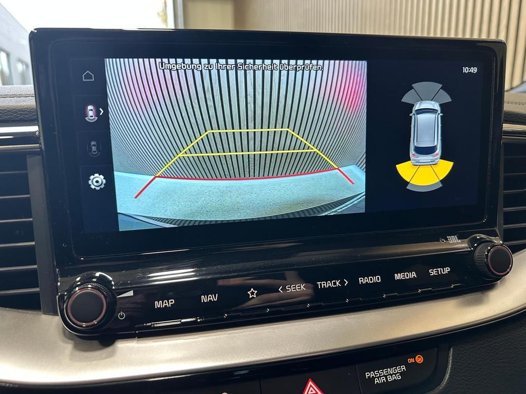 Kia ProCeed