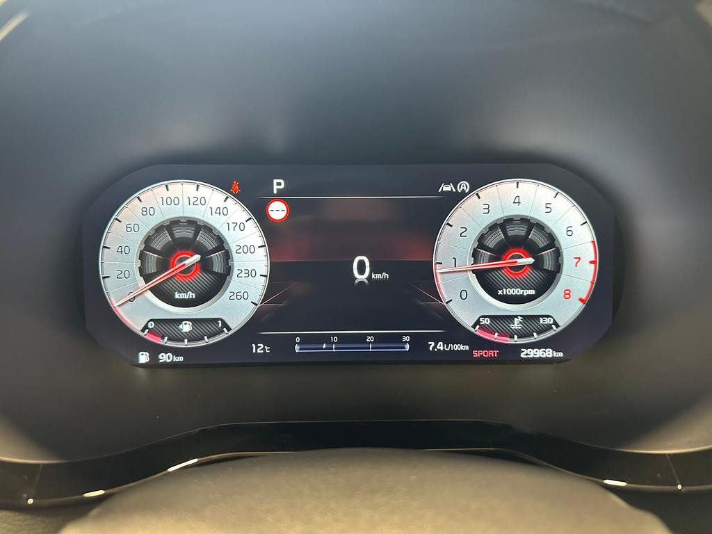 Kia ProCeed