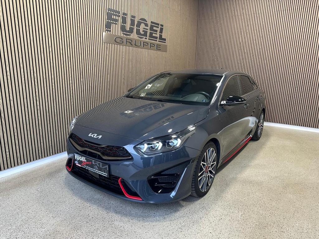 Kia ProCeed