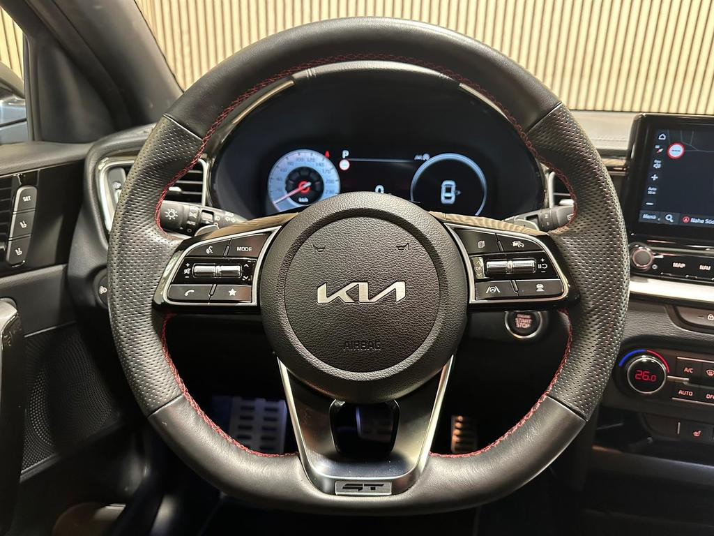 Kia ProCeed