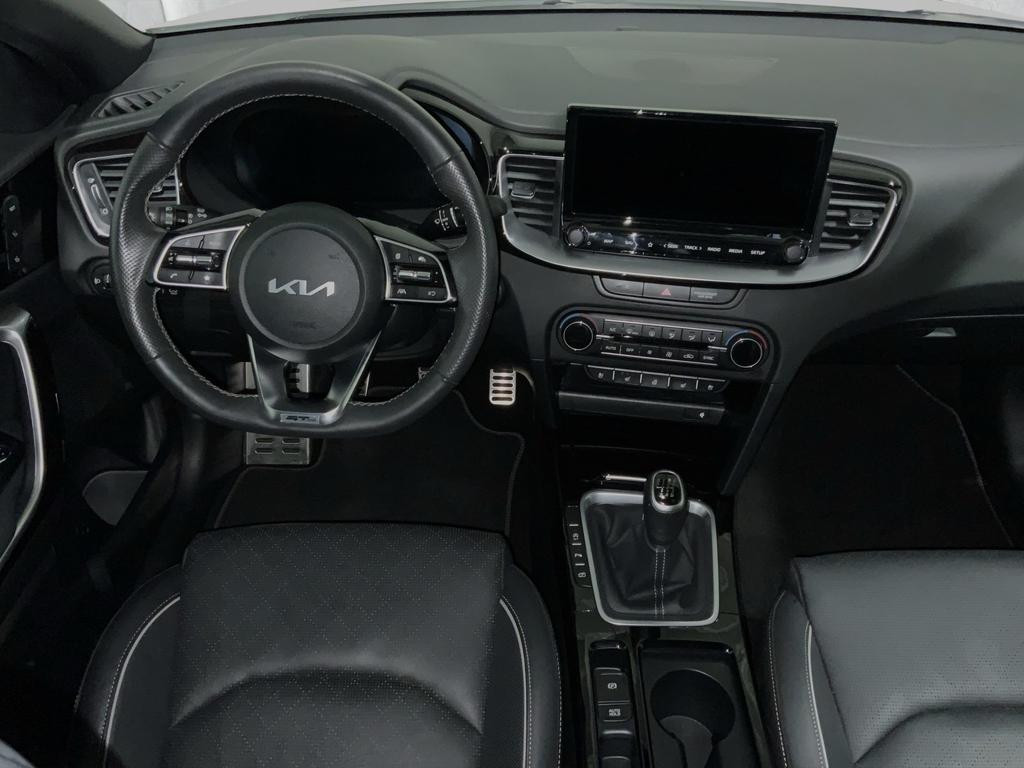 Kia ProCeed