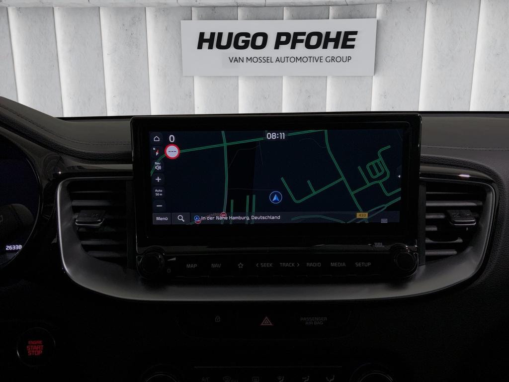 Kia ProCeed