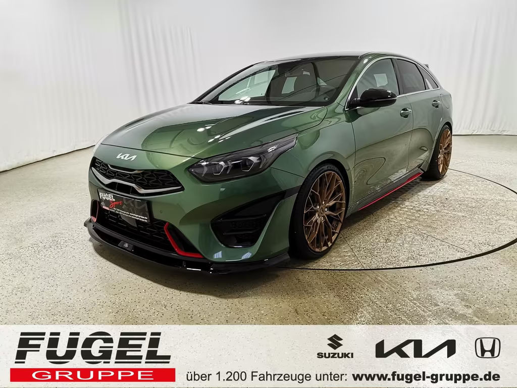 Kia ProCeed 2024 Benzine