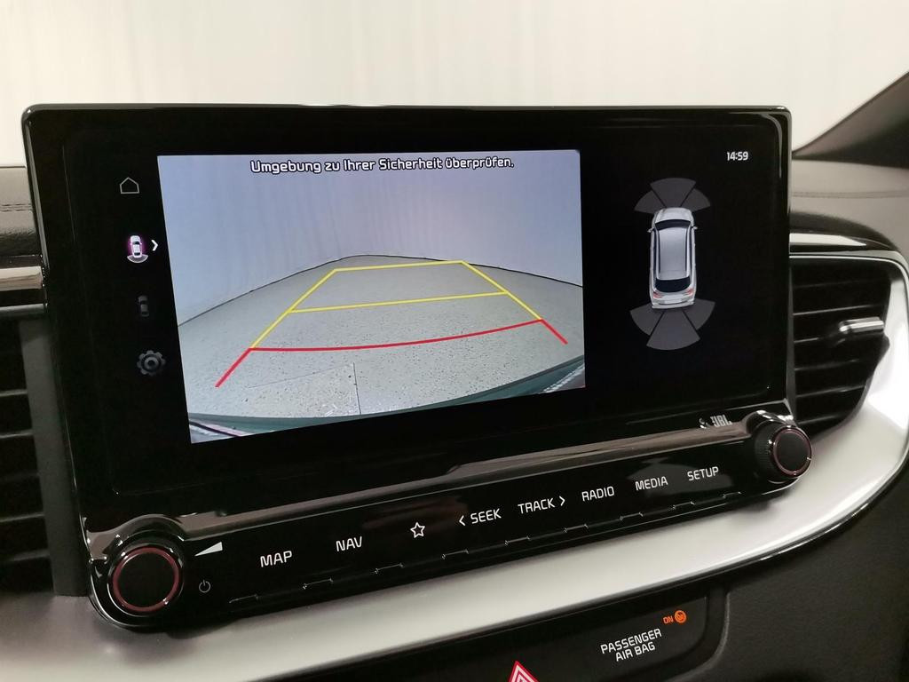 Kia ProCeed