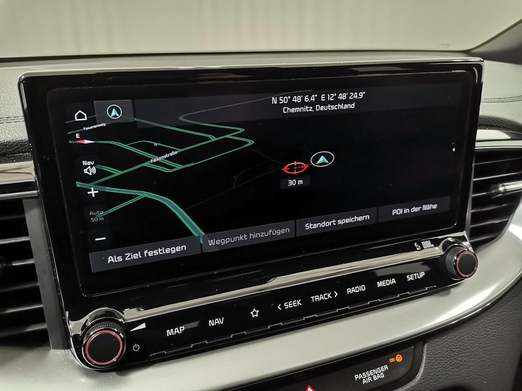 Kia ProCeed