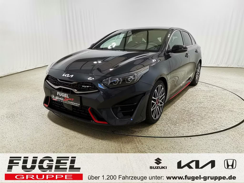 Kia ProCeed 2023 Benzine