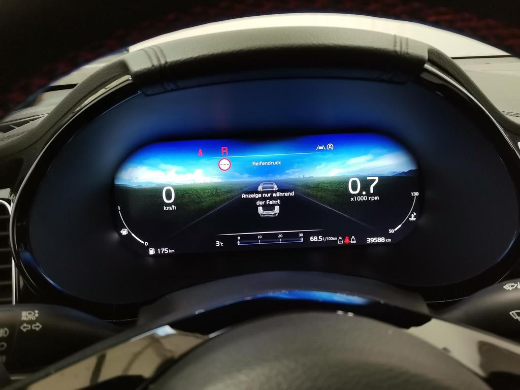 Kia ProCeed