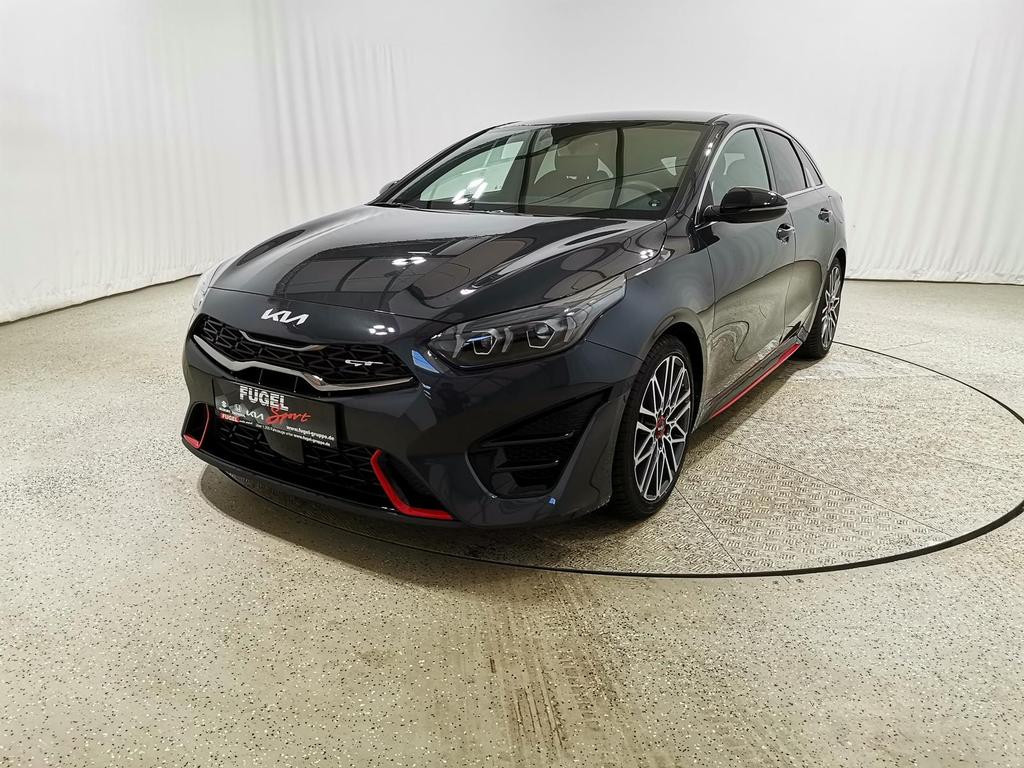 Kia ProCeed