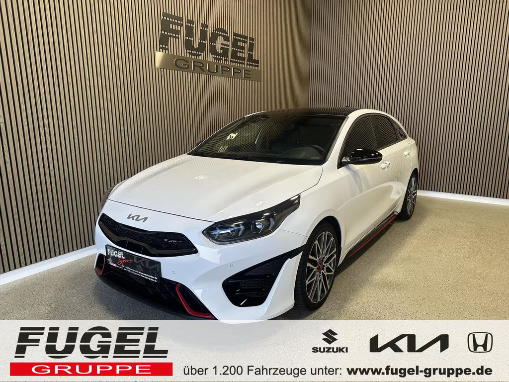 Kia ProCeed 2023 Benzine