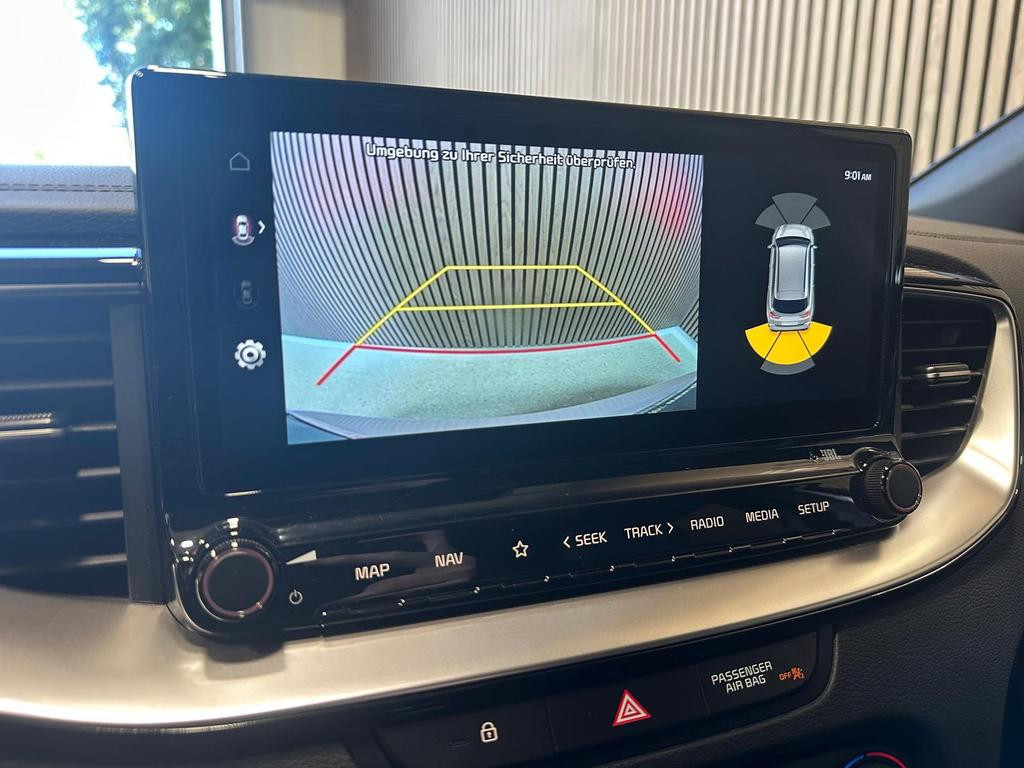Kia ProCeed