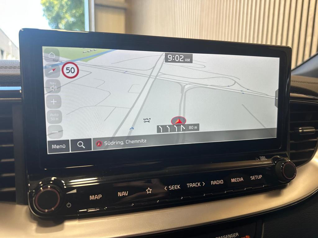 Kia ProCeed