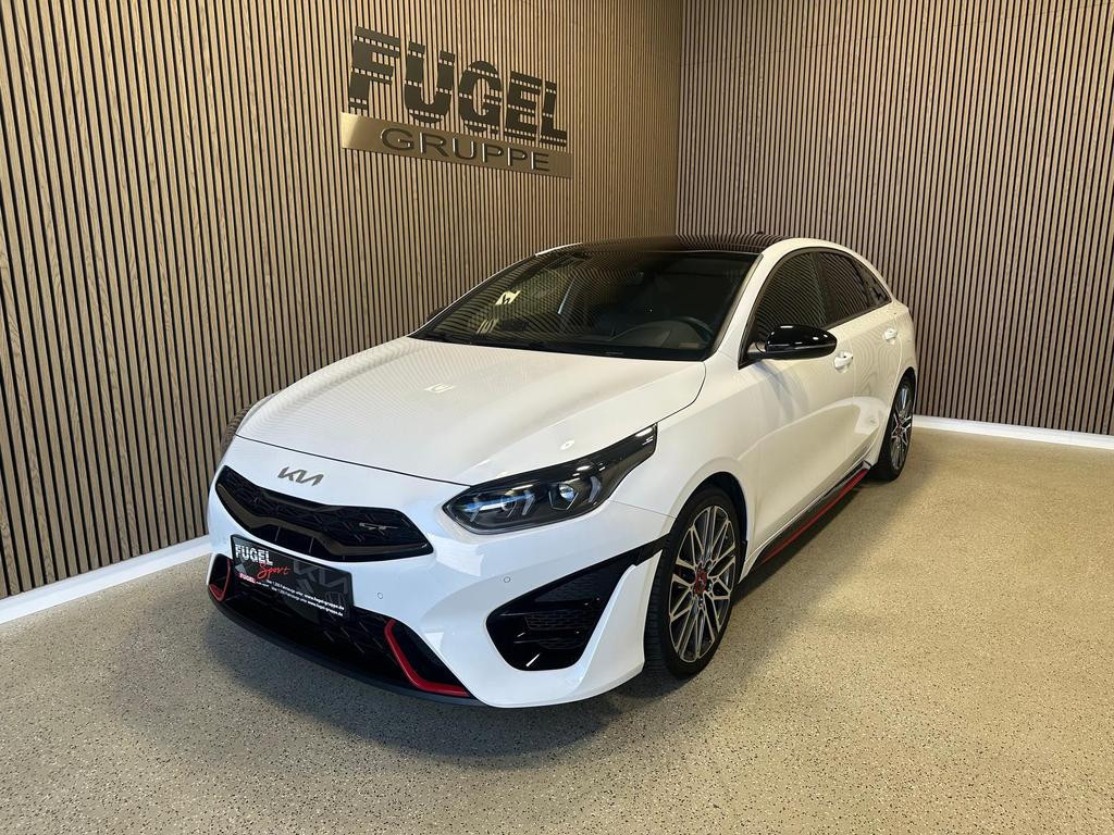 Kia ProCeed
