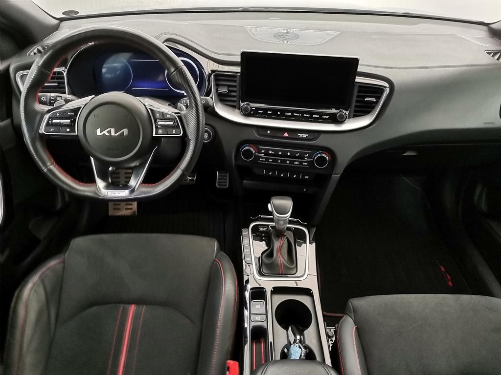 Kia ProCeed