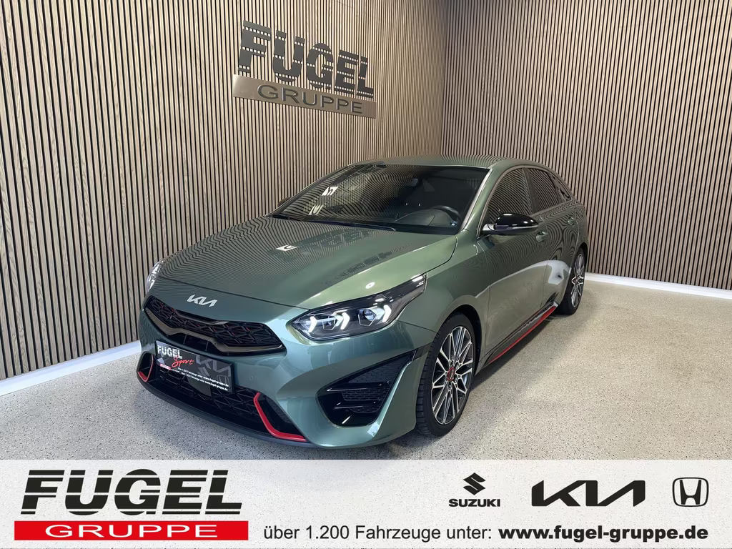 Kia ProCeed 2023 Benzine