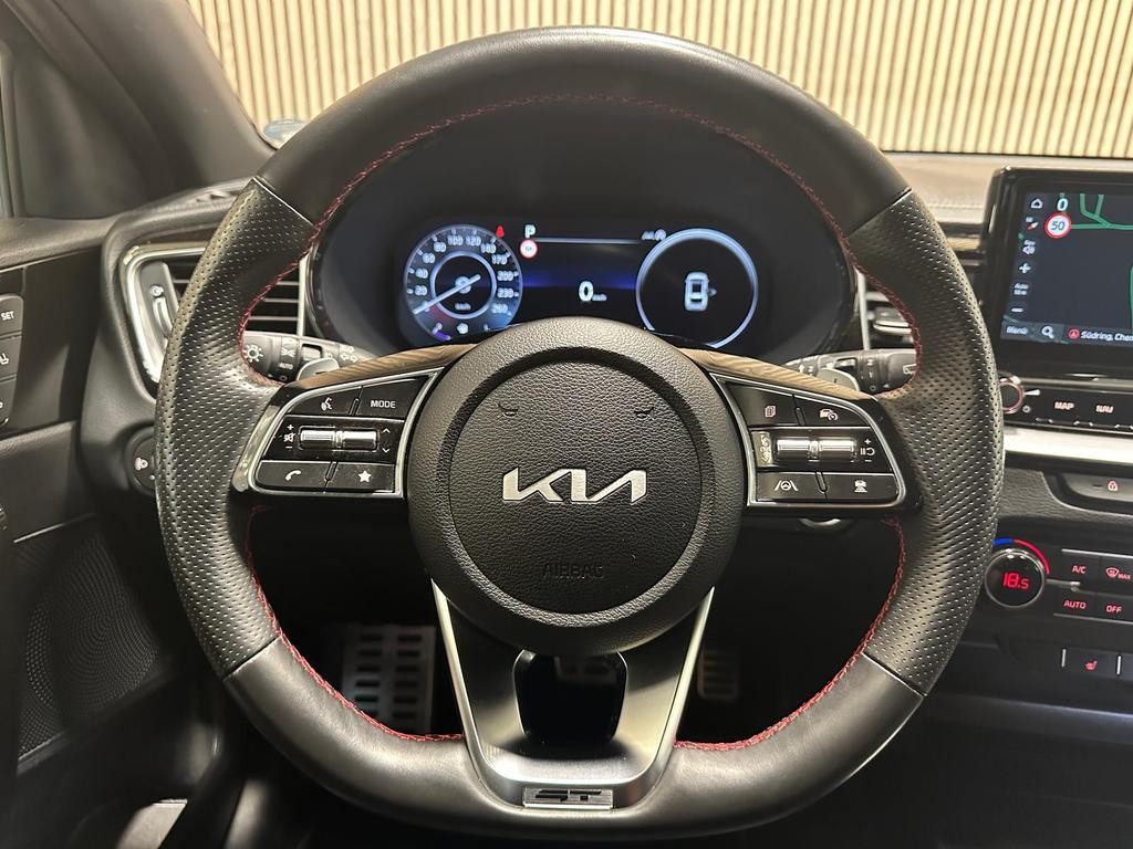 Kia ProCeed