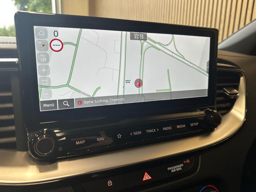 Kia ProCeed
