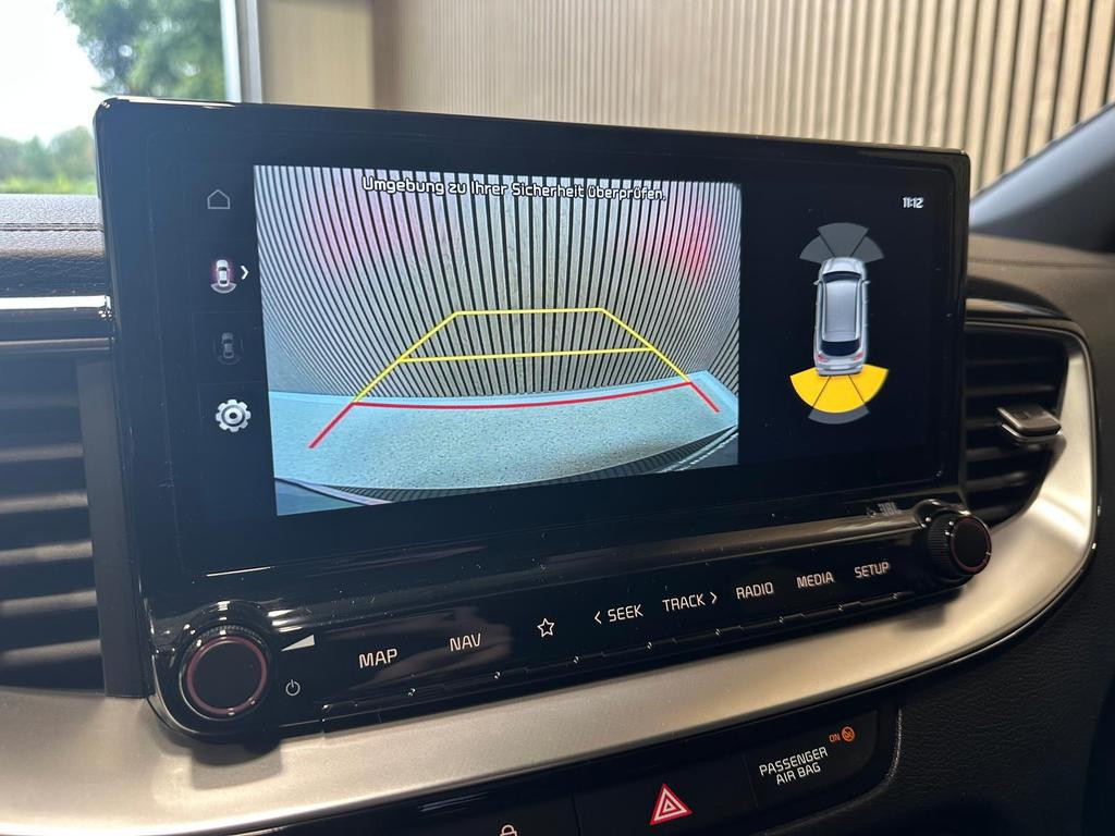 Kia ProCeed